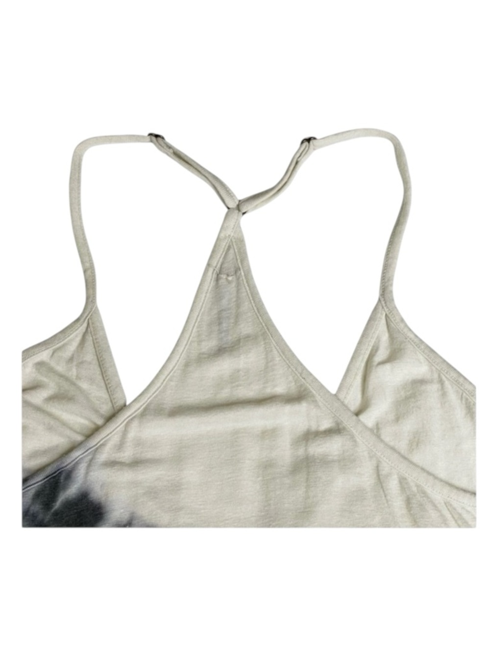new YFB Young Fabulous + Broke ⚘ Naomi Plunging Cami Top ⚘ Seaglass Tie Dye ⚘ S - Picture 9 of 16